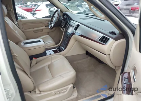 2013 Cadillac Escalade Esv Premium из США, поврежденный, VIN 1GYS4JEF0DR367038